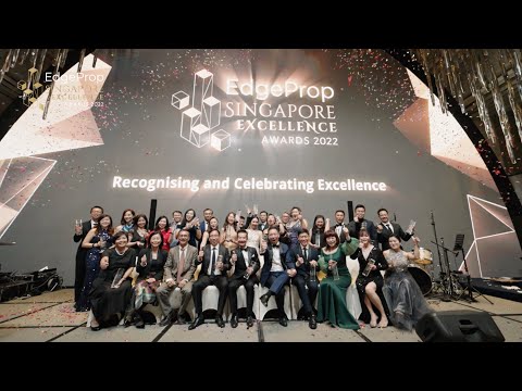 EdgeProp Excellence Awards 2022 - Highlights