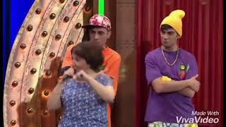 Güldür Güldür Show - Ebeveynler Rap Yapıyor - İsmail Ft. Mehtap & Mesut Ft. Yeter