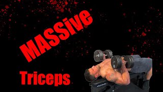 MASSive Triceps (Rollback Extension!!!)