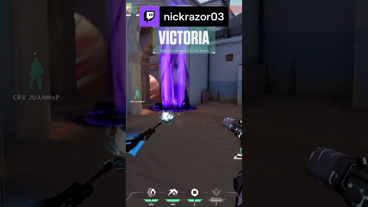 360 brutal con Op | nickrazor03 en 