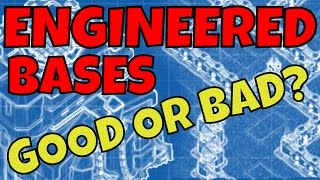 Engineered Bases :: Beyond the Controversy in Clash of Clans