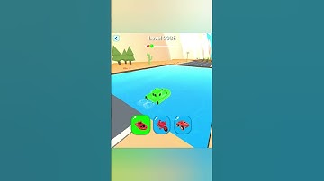 Shape shifting game Play beamng drive Level - 2985