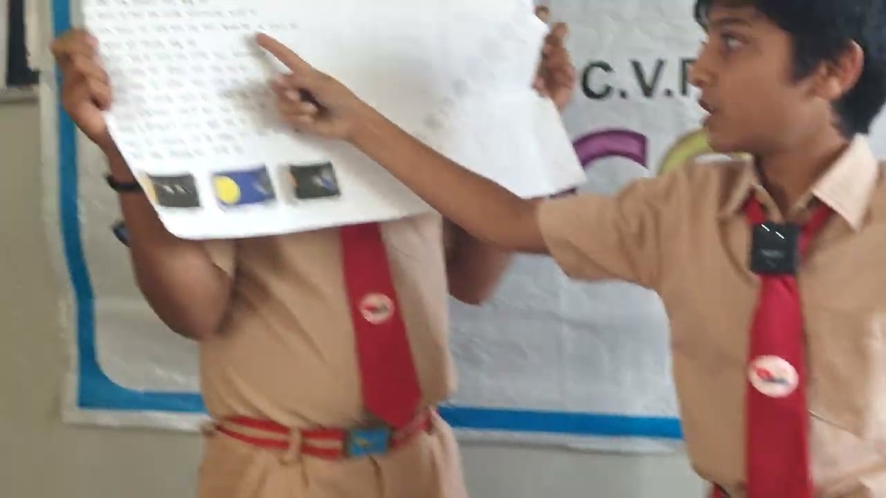 childcare school science project presentation 2025
