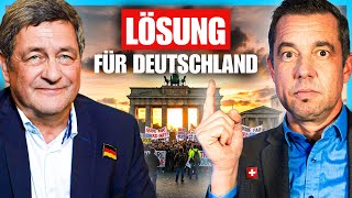 Roland Tichy sieht nur EINE Lösung für Deutschland – Die bittere Wahrheit!