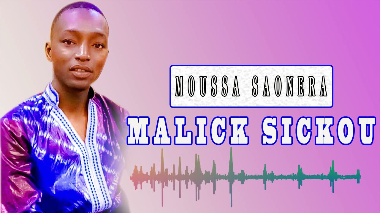 Malick Sickou (Mousa Saonera)