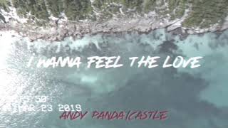 ANDY PANDA/CASTLE-I WANNA FEEL THE LOVE (live video)