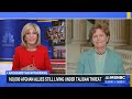 Shaheen Discusses Special Report on Afghan SIV Program on MSNBC
