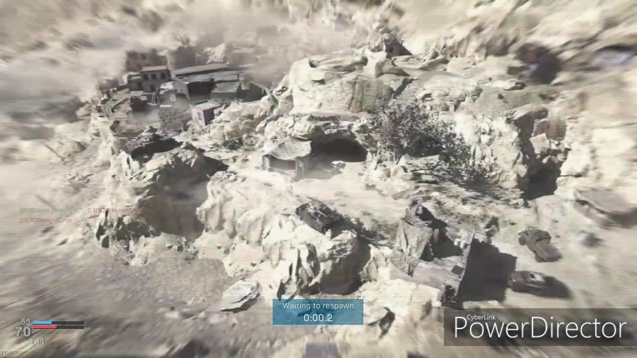 New Cranked game mode