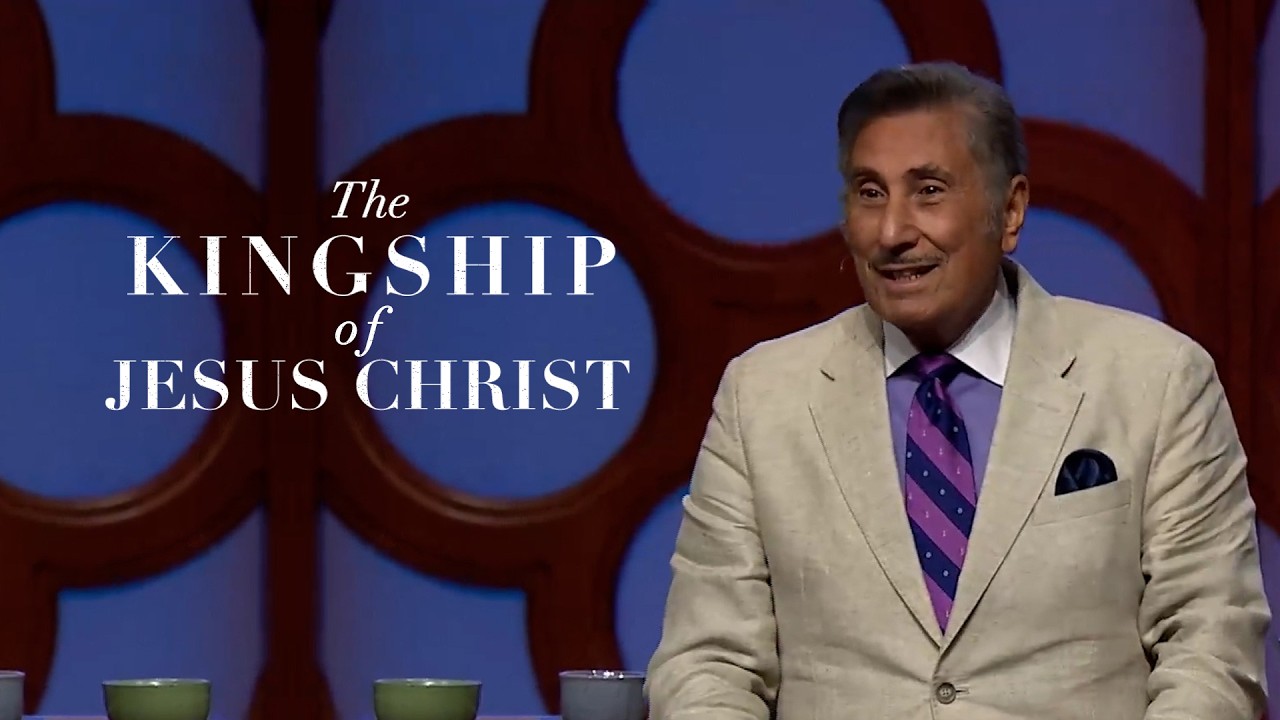The Kingship of Jesus Christ - FULL SERMON - Dr. Michael Youssef | The Church of The Apostles