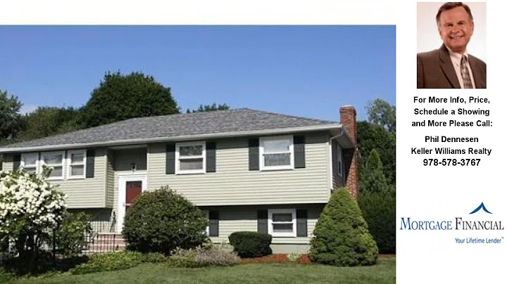 15 Whitney Dr, Peabody, MA Presented by Phil Dennesen.