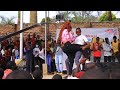 KATALEYA KANDLE PERFORMANCE AT MPANGA SEC SCH FORTPORTAL 2022 