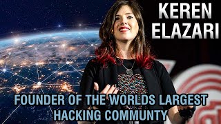 Keren Elazari Cyber Security Speaker | How Cyber Security Impacts our Way of Life
