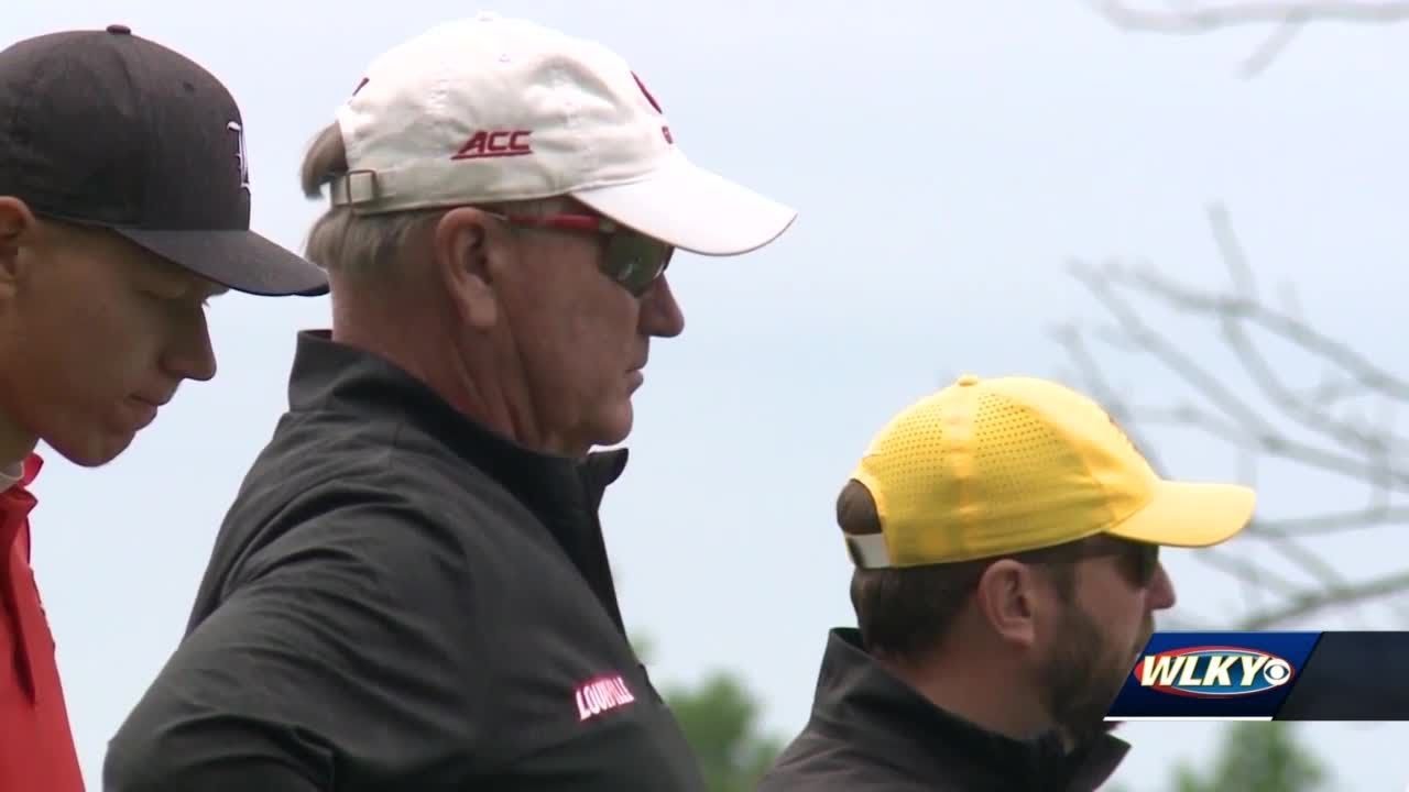 UofL golf coach retires after 2 decades of success at helm YouTube
