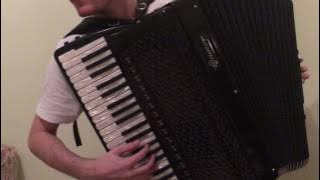 Steins;Gate Movie Fuka Ryouiki no Déjà vu ED - Itsumo Kono Basho de | Accordion Cover