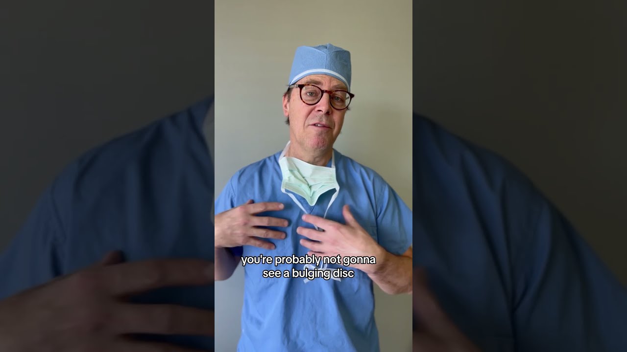 Bulging Disc Vs Herniated Shorts Doctor Backpain