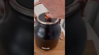 Didn’t Expect This From a Kettle 😳