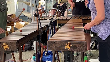 Boka Marimba - Todzungaira