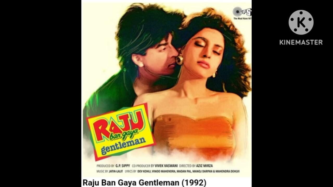 Raju Ban Gaya Gentleman Movie Songs Free Download @Raju Ban Gaya Gentleman Hindi Movie @Tu Mere Saath Saath Hindi Song