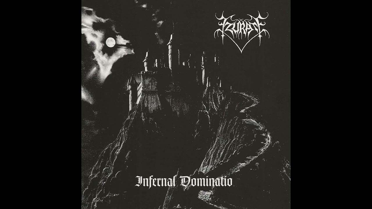 EZURATE (USA-IL)  Infernal Dominatio 2000 [Full Album]