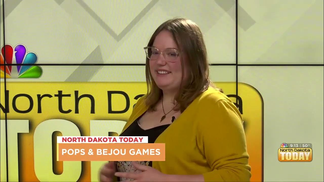 NDT Pops & Bejou Games October 12 YouTube