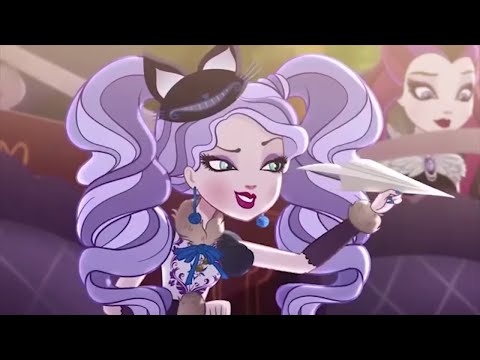 Ever After High™ Română 💖Cerise în panică la picnic!💖Capitol 2 💖 Desene animate pentru copii