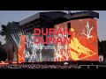 Duran Duran - 2023 North American tour with Bastille & Nile Rodgers + CHIC