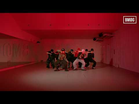 [BMSG The Boogie]  YAO - 777 (feat. Awich, CHICO CARLITO, ONE OK ROCK & Paledusk) / -Dance Practice-