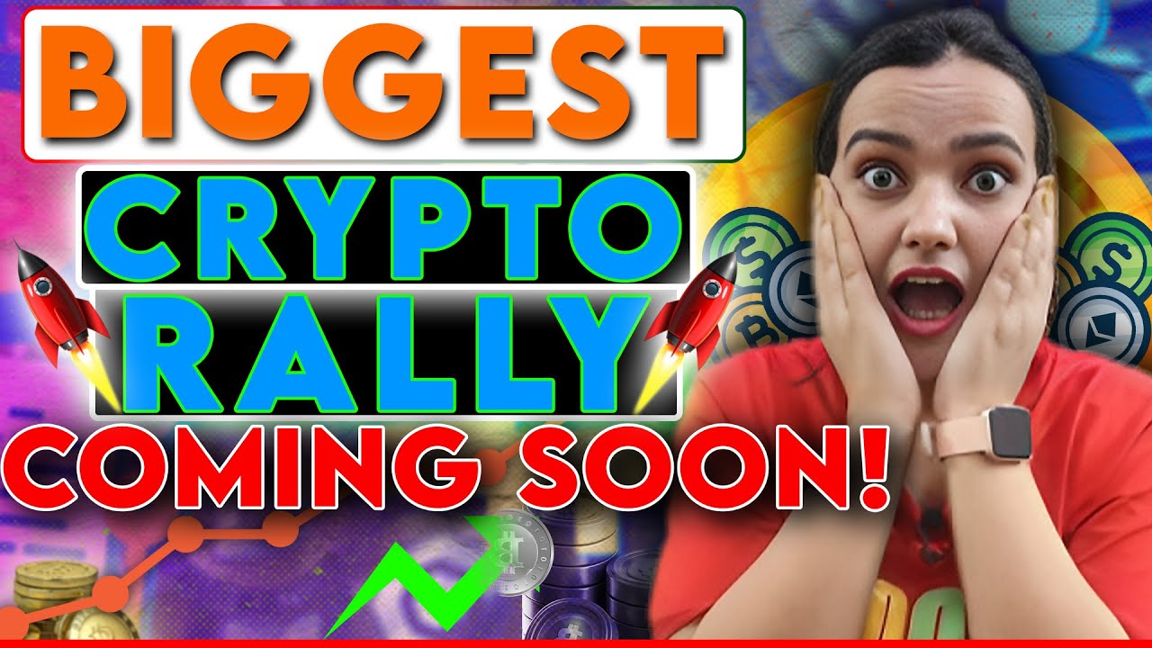 The Biggest Crypto Rally Coming Soon! | Bitcoin ETF Approved? | Fed ...