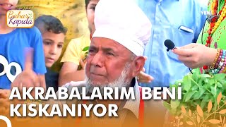 Taş Uzaktan Değil Yakından Gelir Amca 🙄 | Bahar Kapıda