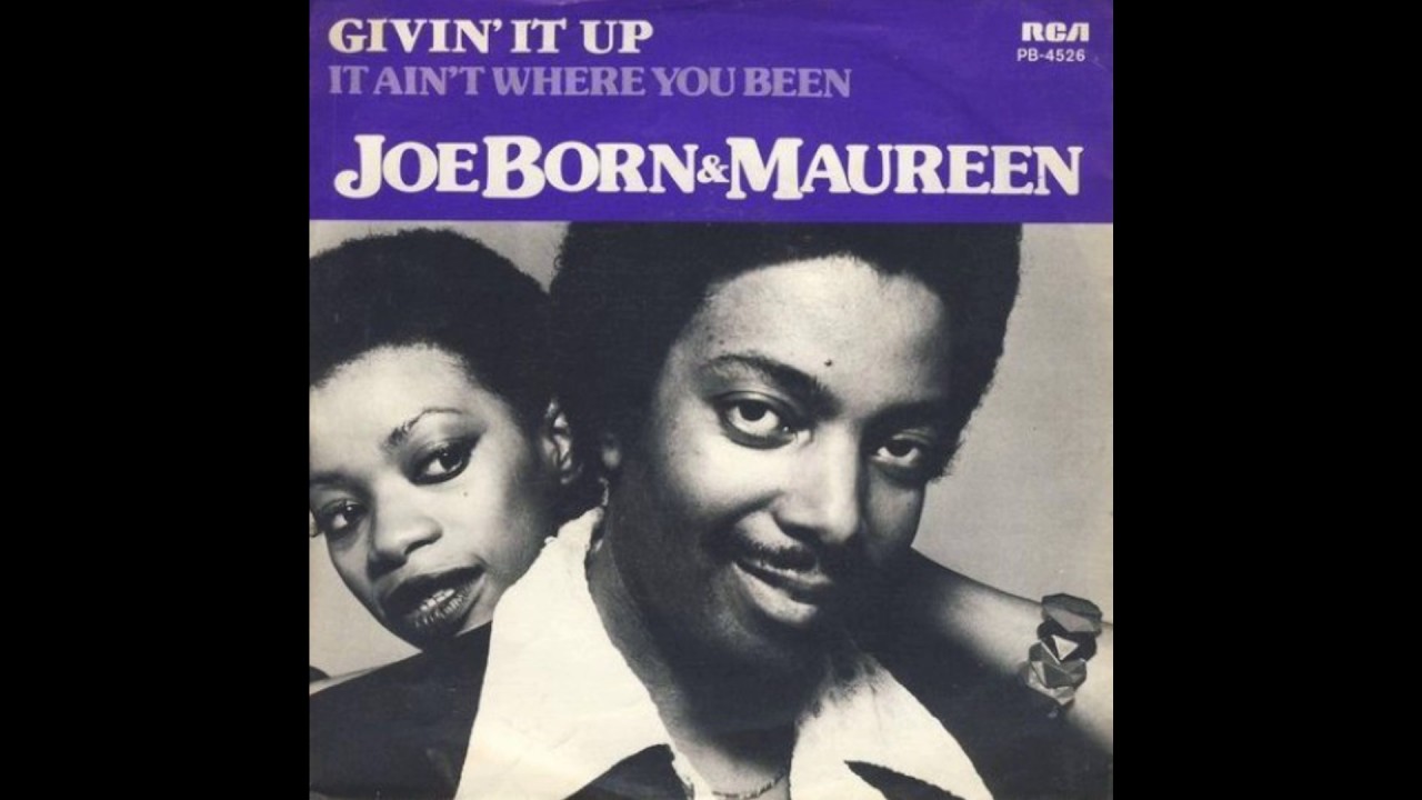 Joe Bourne & Maureen - Givin' It Up (1980)