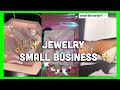 TikTok Jewelry Small Business 🦋