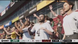 NyJETS franchise season 2 week 6 vs. Washington