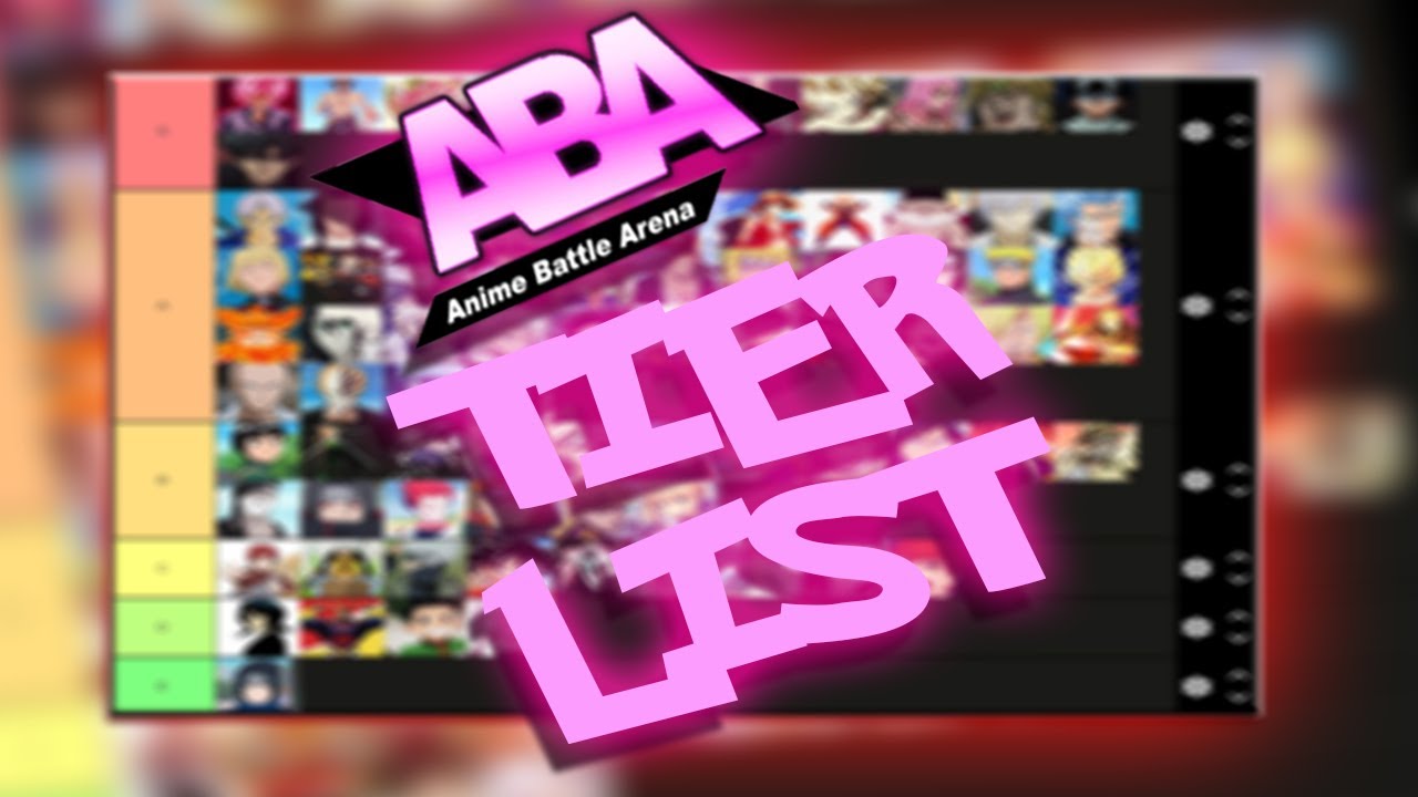Anime Battle Arena Codes / Anime Battle Arena Best Script Link In