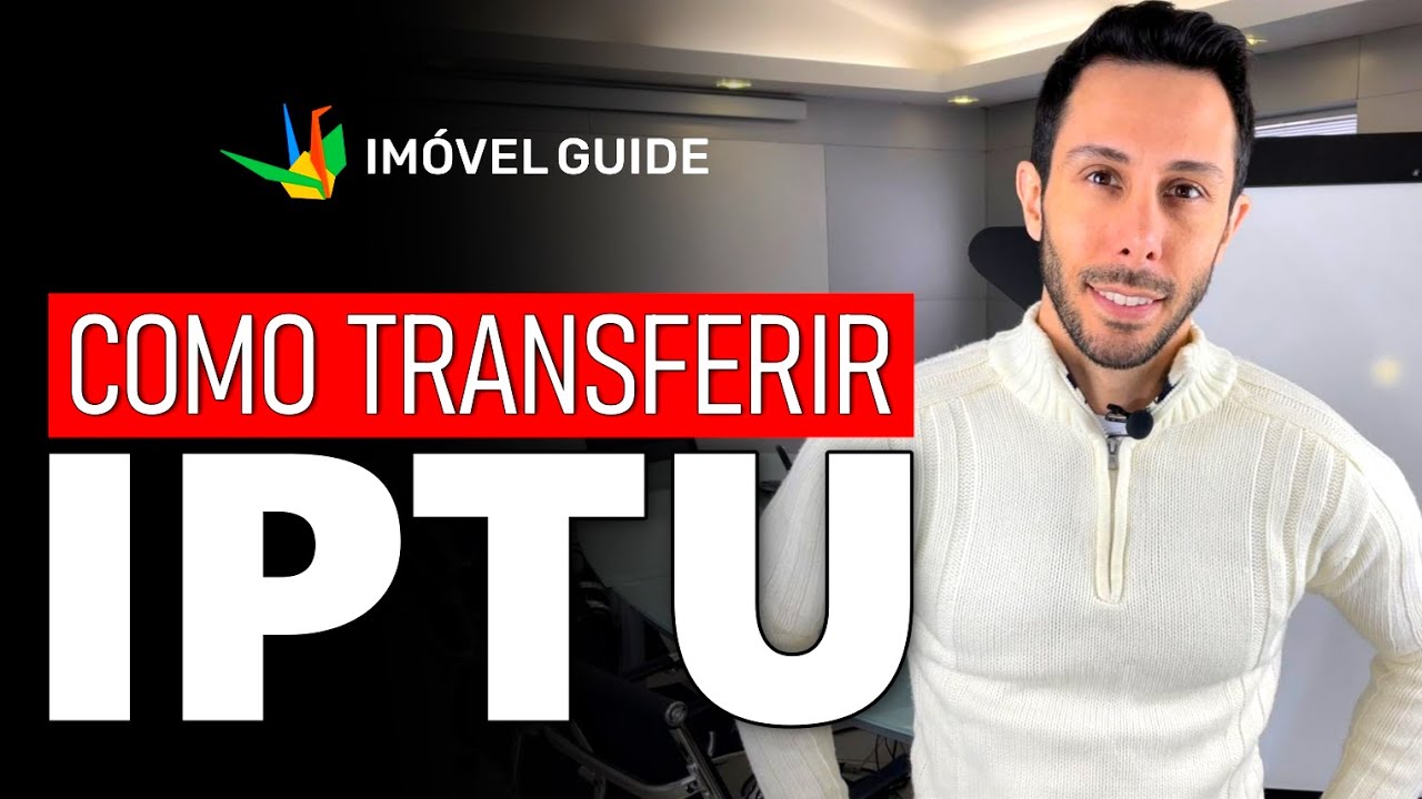 Como transferir o IPTU para o nome de outra pessoa? - YouTube