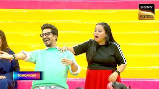 The Indian Game Show - With Bharti & Haarsh | Ep 4 | Coming Up Next | द इंडियन गेम शो screenshot 3
