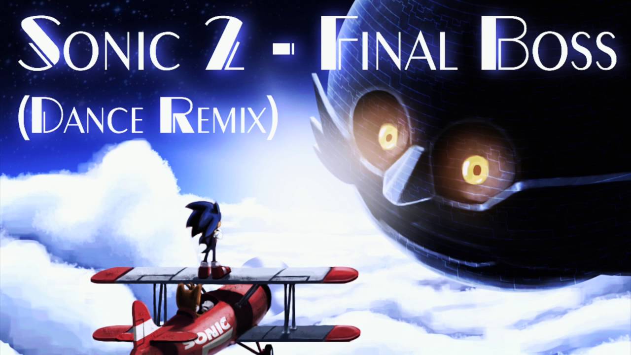 Sonic 2 - Boss (Dance Remix) - YouTube