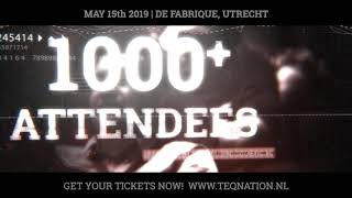 Teqnation 2019 Teaser