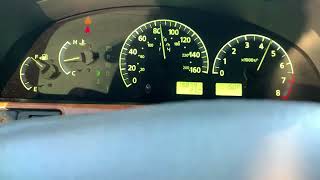 Infiniti i35 Intake sound