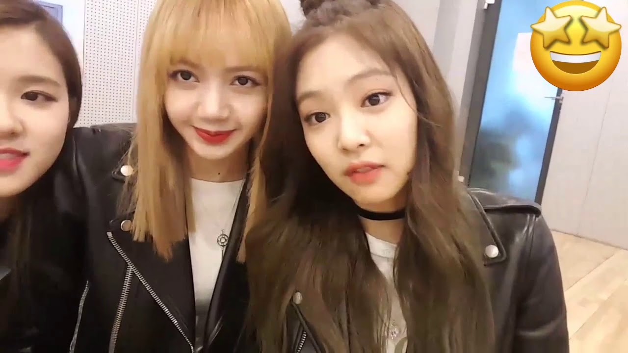 BLACKPINK SINGING WHEN WILL BE MY LIFE BEGIN - YouTube