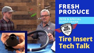 Flat Tire DefenderTech Talk