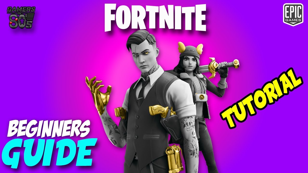 HOW TO PLAY FORTNITE MOBILE TUTORIAL FOR BEGINNERS | FORTNITE MOBILE BEGINNERS GUIDE ANDROID ...