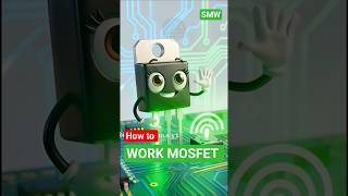 How to work MOSFET | MOSFET kive kam karda hai