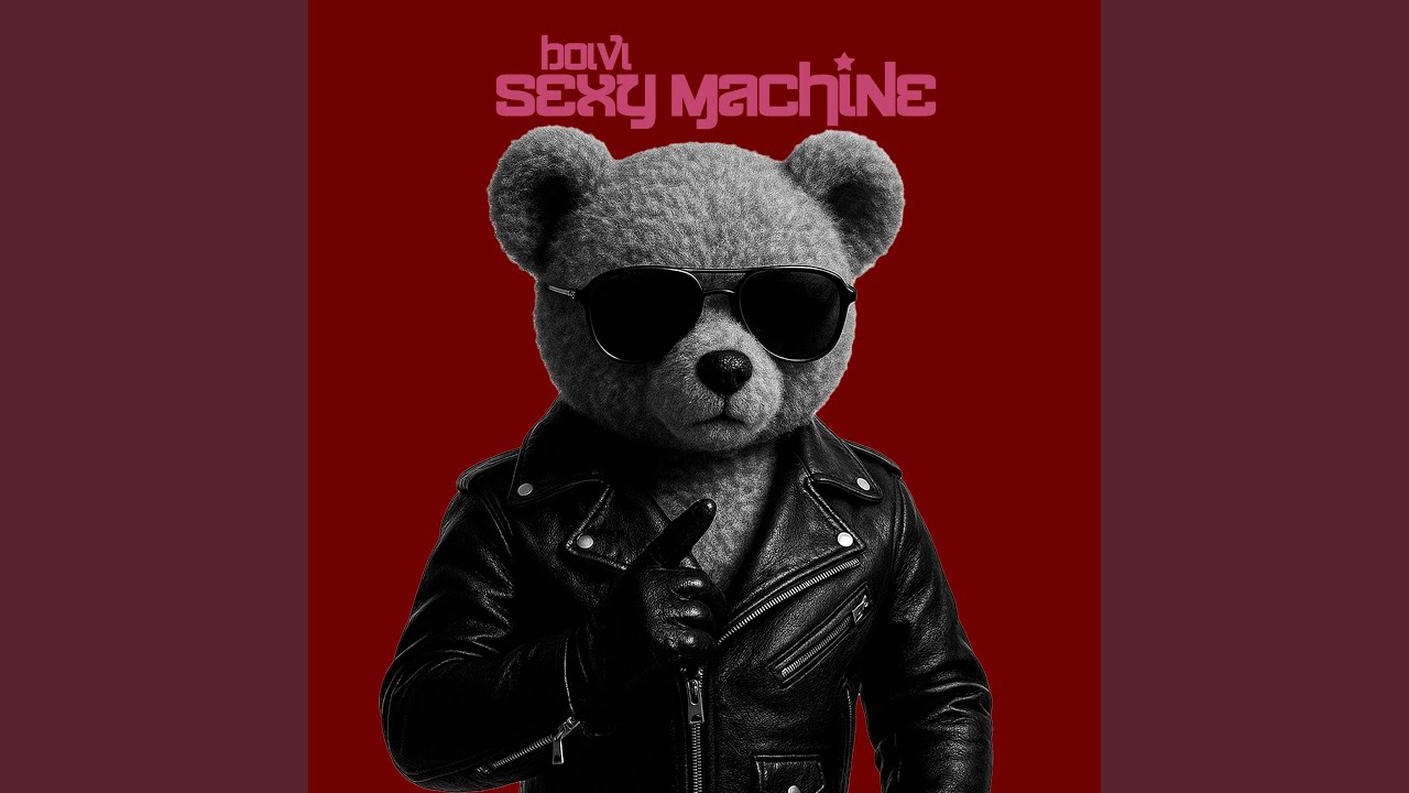 Watch Sexy Machine on YouTube Watch Sexy Machine on YouTube