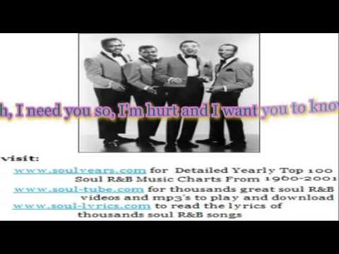 Smokey Robinson & The Miracles - Tears of a clown (with lyrics)