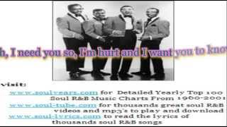 Smokey Robinson & The Miracles - Tears of a clown (with lyrics) chords