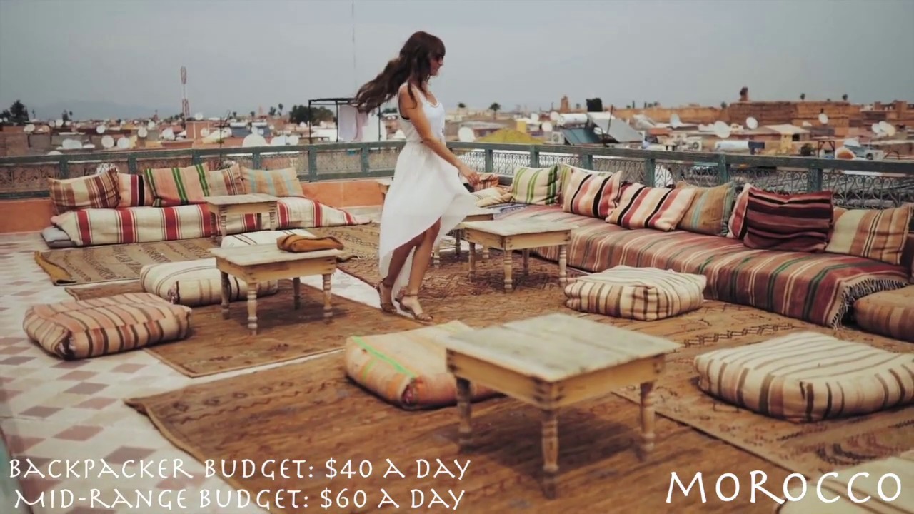 TOP 5 CHEAPEST PLACES TO TRAVEL 2020