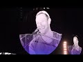 Coldplay - The Scientist (En vivo Bogotá 17 Septiembre 2022)