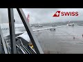 Geneva~Zurich with a220-300 SWISS