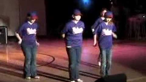 TMS Talent Show 2007(part 2)