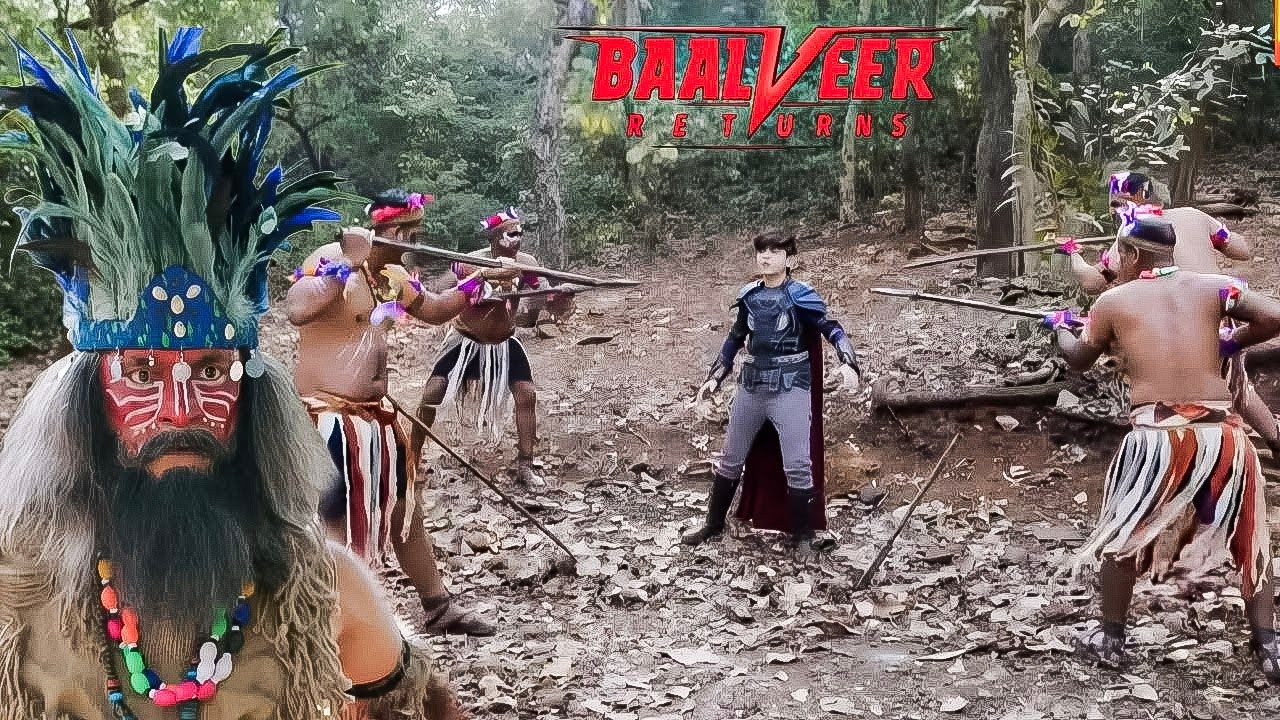 विवान को आदिवासियों ने घेर लिया, क्या होगा आगे?| | Baalveer Returns ||